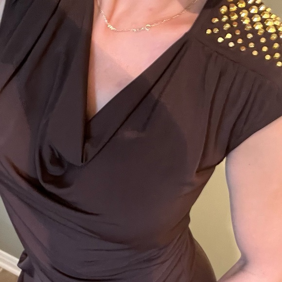 Brown Michael Kors jumpsuit - Picture 8 of 16